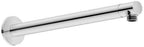 schwarz matt / rund / nur für Kopfbrausen bis 240 mm