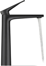 DURAVIT Tulum by Starck Einhebel-Waschtischmischer XL ohne Zugstange, Chrom