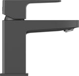 DURAVIT Manhattan Einhebel-Waschtischmischer S ohne Zugstange Chrom – Keramikmischsystem
