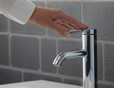 Duravit C.1 Einhebel-Waschtischmischer XL 166 mm mit Zugstange, Schwarz Matt