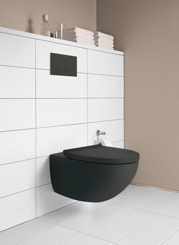 Duravit DuraSystem A1 Betätigungsplatte mechanisch für WC – Dual Flush, weiß, flächenbündig