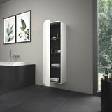 Duravit Abdeckplatte Happy D.2+ Taupe 403x364x16 mm mit Befestigungsmaterial