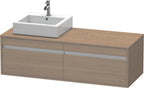 links / Becken links