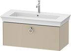 taupe hochglanz / taupe hochglanz / Mitteldichte Faserplatte (MDF)