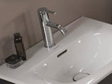 DURAVIT Kopfbrause 240x240 mm Schwarz Matt – Rechteckig, Verstellbar, Antikalk