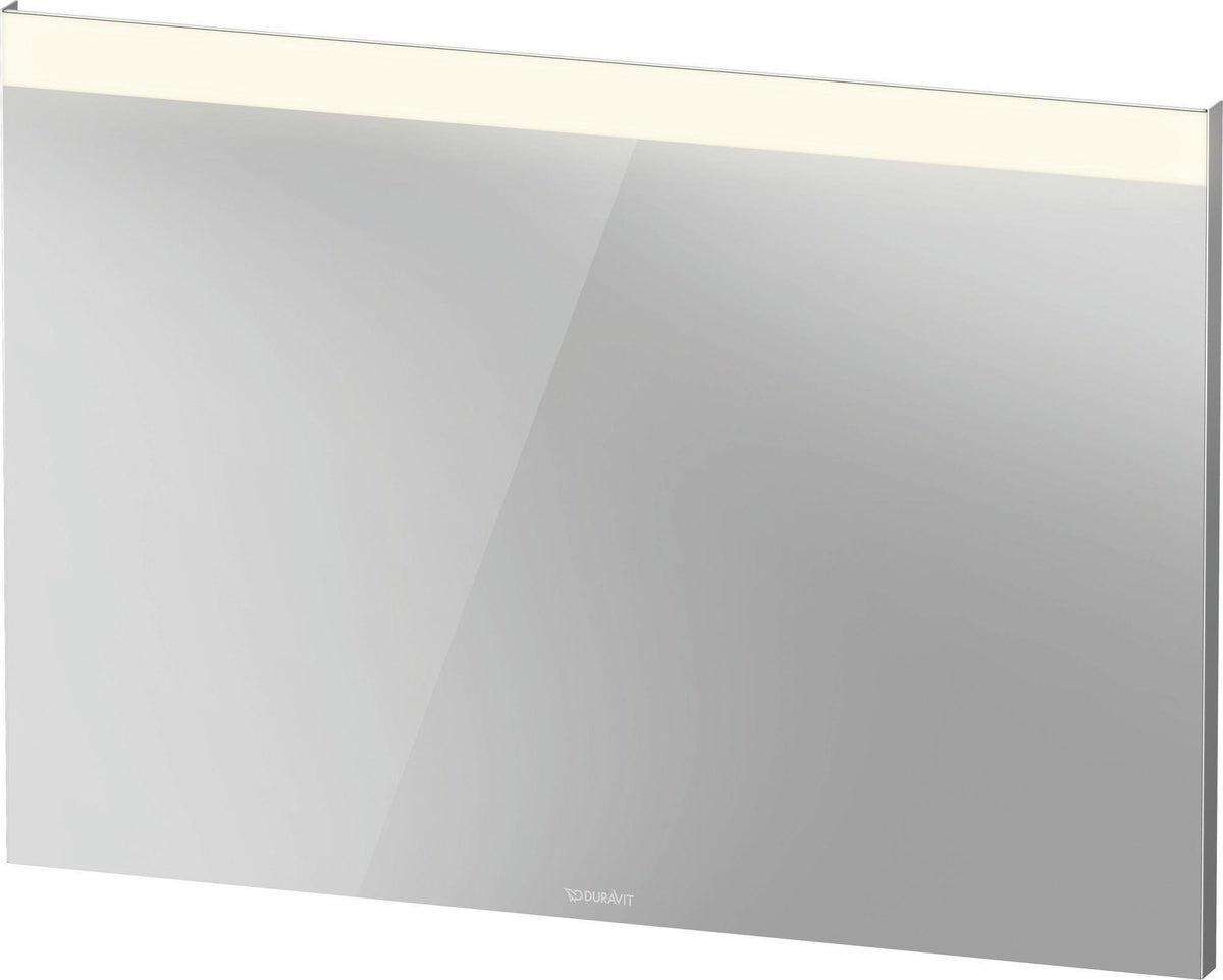 DURAVIT Licht & Spiegel Wandspiegel 400x700mm beleuchtet IP44 mit Befestigungsmaterial