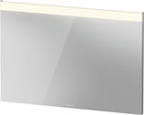 DURAVIT Licht & Spiegel Wandspiegel 400x700mm beleuchtet IP44 mit Befestigungsmaterial