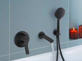 Duravit D-Code 2.0 Einh.-Wannenmischer UP Set Keramikmischsystem, Chrom HG