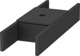 DURAVIT Inneneinteilung Universal für Auszug & Schublade, 370 mm, diamantschwarz