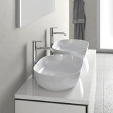 DURAVIT Aufsatzbecken Luv 600 mm Weiß WonderGliss ohne Überlauf