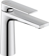 DURAVIT Tulum by Starck Einhebel-Waschtischmischer M Chrom, ohne Zugstange, mit Kaltstart-Funktion
