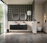 DURAVIT Zencha Aufsatzbecken 550 mm – Weiß, ohne Hahnloch & Überlauf, DuraCeram
