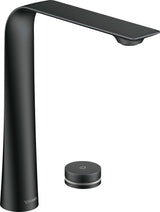 Duravit D.1 2-Loch Waschtischarmatur XL elektronisch mit Einbaunetzteil Chrom
