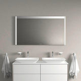 DURAVIT Tulum by Starck Einhebel-Waschtischmischer XL ohne Zugstange, Chrom