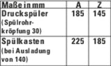 Duravit D-Code 2.0 Stand-WC 480 mm spülrandlos weiß, Abgang waagerecht, Compact