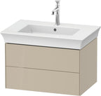 taupe hochglanz / taupe hochglanz / Mitteldichte Faserplatte (MDF)