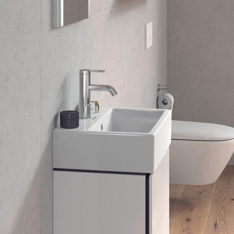 DURAVIT D-Neo Wand-Tiefspül-WC 540 mm spülrandlos weiß inkl. Durafix