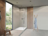 DURAVIT Sustano Duschwanne 1200x800x30 mm Mineralguss Weiß Matt – Bodenbündig & Rutschhemmend