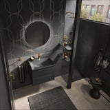 DURAVIT Stonetto Duschwanne 1400x800x50 mm Mineralguss Weiß Matt – Bodenbündig & Rutschhemmend
