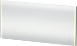 DURAVIT XSquare XS7011 Wandspiegel 600x800 mm mit Licht, Heizung & berührungsloser Bedienung