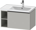 betongrau matt / diamantschwarz / keine Angabe