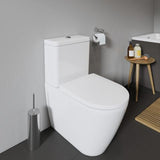 DURAVIT D-Neo Stand-Tiefspül-WC 650 mm rimless, weiß, Abgang Vario