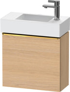 eiche natur / gold poliert / keine Angabe