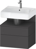 graphit matt / Nische graphit matt / anthrazit