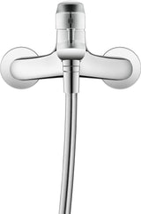 DURAVIT Duravit No.1 Einhebel-Wannenmischer Aufputz Keramikmischsystem Chrom