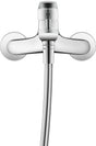 DURAVIT Duravit No.1 Einhebel-Wannenmischer Aufputz Keramikmischsystem Chrom