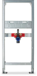 Duravit DuraSystem Waschtisch-Vorwandelement 500 x 1148 mm – Trockenbau, höhenverstellbar