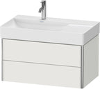 nordic weiß seidenmatt / Mitteldichte Faserplatte (MDF) / weiß