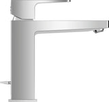 DURAVIT Manhattan Einhebel-Waschtischmischer M mit Zugstange Chrom – Keramikmischsystem
