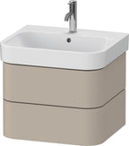 taupe seidenmatt / taupe seidenmatt / Mitteldichte Faserplatte (MDF)