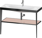 apricot pearl / schwarz matt / 1 HL,schwarz m/apr.pearl