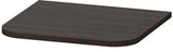 Duravit Abdeckplatte Happy D.2+ Taupe 403x364x16 mm mit Befestigungsmaterial