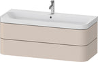 c-sha.wh. 1175x490x480mm, u. MWT,1HL,2SK, Tip-on, Taupe smt / keine Angabe / keine Angabe
