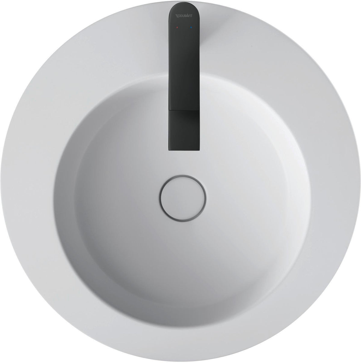 DURAVIT Tulum by Starck Einhebel-Waschtischmischer M Chrom ohne Zugstange