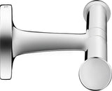 DURAVIT Starck T Papierrollenhalter Chrom für 2 Rollen – verdeckte Befestigung