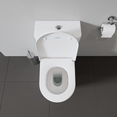 Duravit Spülkasten D-Neo in Weiß mit WonderGliss und Dual-Flush 3/6 L