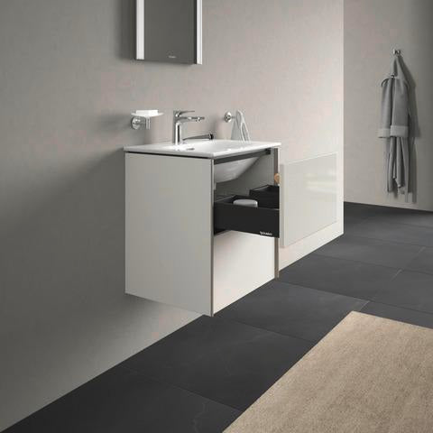 DURAVIT Tulum by Starck Einhebel-Waschtischmischer Chrom 110 mm ohne Zugstange