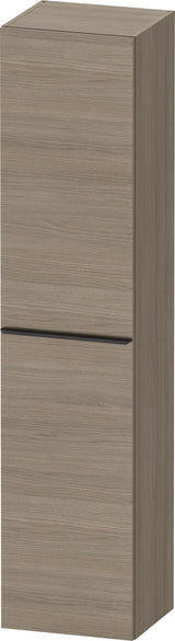 DURAVIT D-Neo Hochschrank 400x360x1760 mm Eiche Terra, 1 Tür rechts, Soft-Close