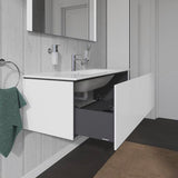 DURAVIT Licht & Spiegel Wandspiegel 600x700mm beleuchtet mit Schalter IP44