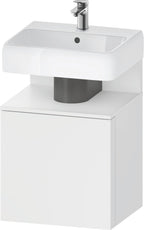weiß matt / Nische weiß matt / weiß