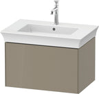 steingrau hochglanz / steingrau hochglanz / Mitteldichte Faserplatte (MDF)