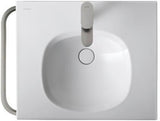 DURAVIT Wave Einhebel-Waschtischmischer M mit Zugstange, Chrom – Keramikmischsystem, 122 mm Ausladung