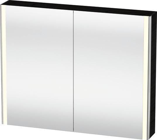 DURAVIT XSquare Spiegelschrank 1000 mm mit LED-Beleuchtung und Soft-Close