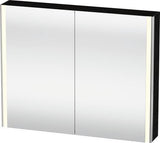 DURAVIT XSquare Spiegelschrank 1000 mm mit LED-Beleuchtung und Soft-Close