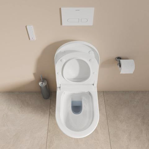 DURAVIT SensoWash D-Neo Kompakt Dusch-WC, weiß, 378x575x405mm, wandhängend, ohne Spülrand