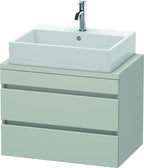 betongrau matt / betongrau matt / grau